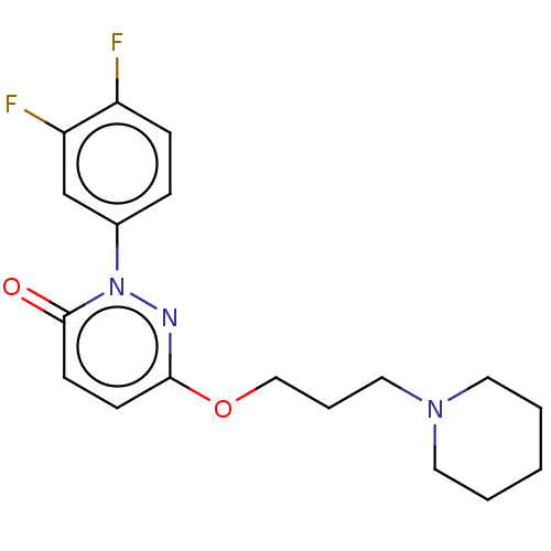 Chemical structure of BindingDB Monomer ID 50170030