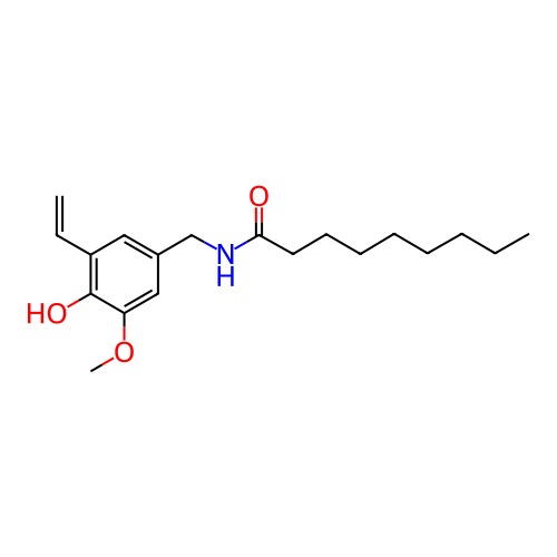 Chemical structure of BindingDB Monomer ID 50170059