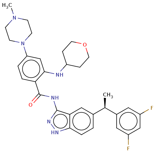 Chemical structure of BindingDB Monomer ID 50170077