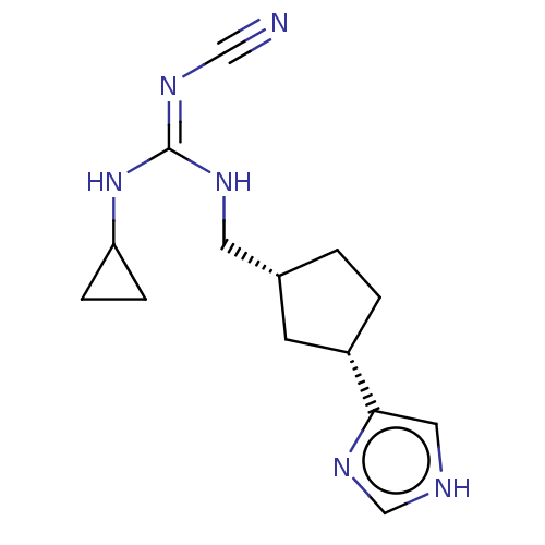 Chemical structure of BindingDB Monomer ID 50170121