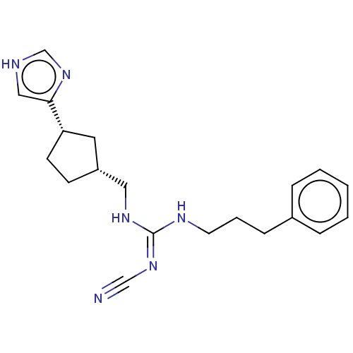 Chemical structure of BindingDB Monomer ID 50170125