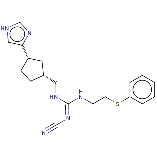 Chemical structure of BindingDB Monomer ID 50170127