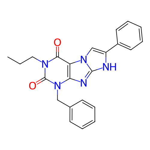 Chemical structure of BindingDB Monomer ID 50170128