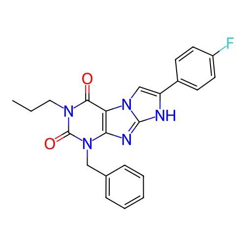 Chemical structure of BindingDB Monomer ID 50170130