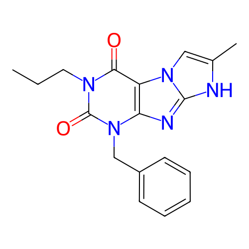 Chemical structure of BindingDB Monomer ID 50170132