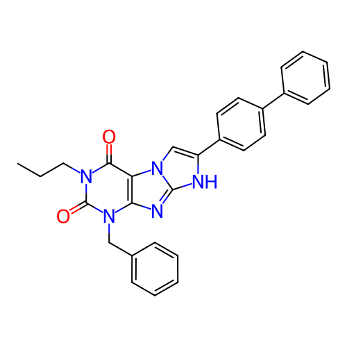 Chemical structure of BindingDB Monomer ID 50170133