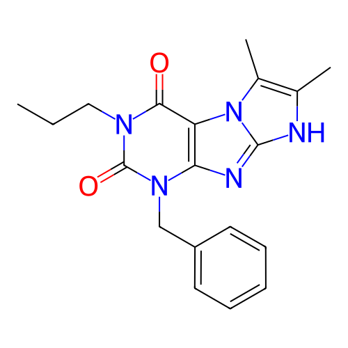 Chemical structure of BindingDB Monomer ID 50170134