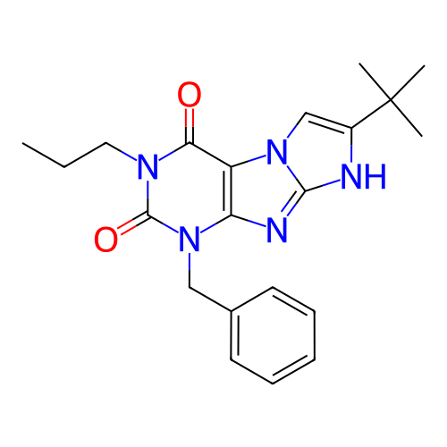 Chemical structure of BindingDB Monomer ID 50170135