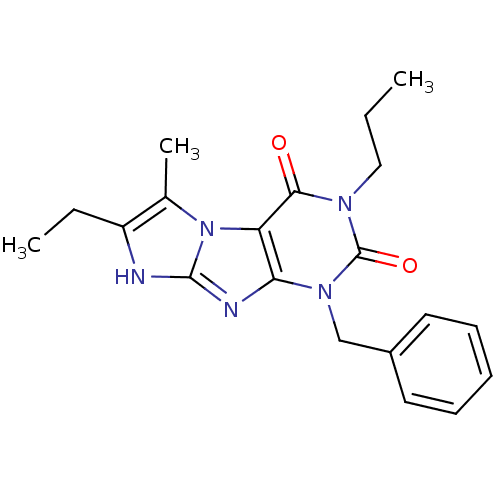 Chemical structure of BindingDB Monomer ID 50170138