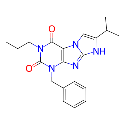 Chemical structure of BindingDB Monomer ID 50170139