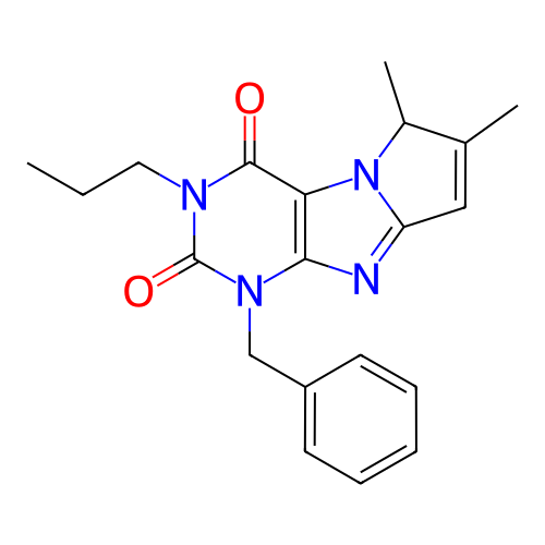 Chemical structure of BindingDB Monomer ID 50170142