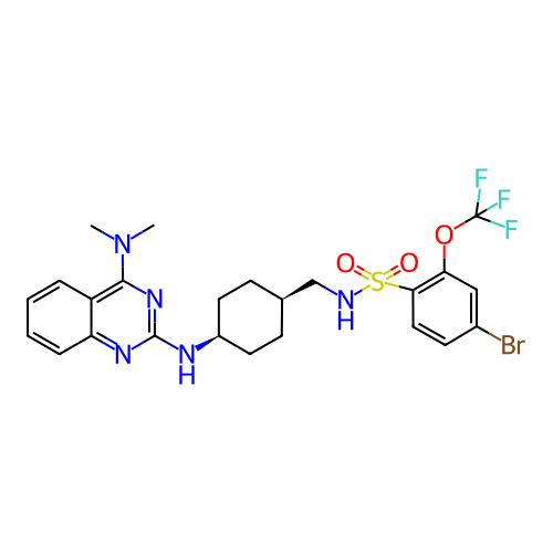 Chemical structure of BindingDB Monomer ID 50170178