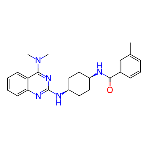 Chemical structure of BindingDB Monomer ID 50170179