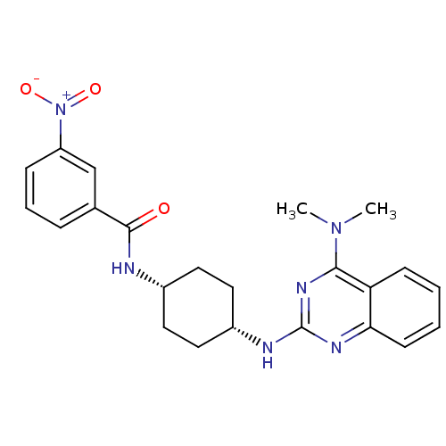 Chemical structure of BindingDB Monomer ID 50170200