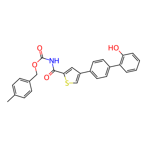 Chemical structure of BindingDB Monomer ID 50170207
