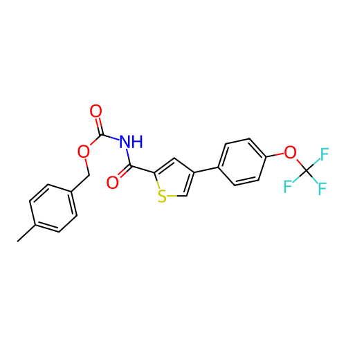 Chemical structure of BindingDB Monomer ID 50170210