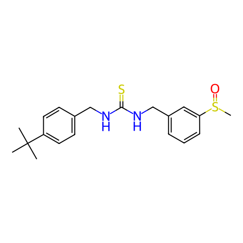 Chemical structure of BindingDB Monomer ID 50170254