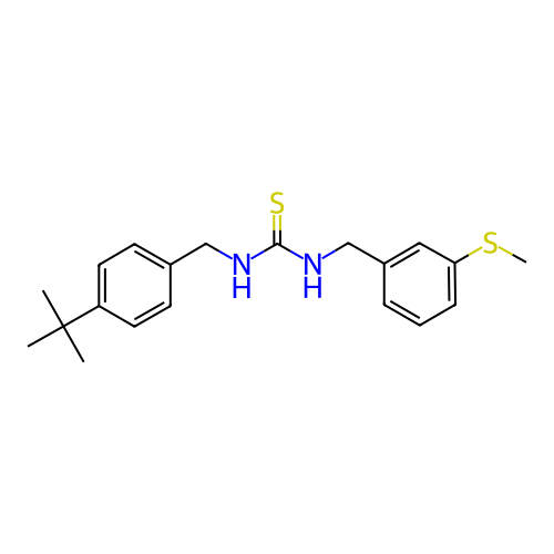 Chemical structure of BindingDB Monomer ID 50170255