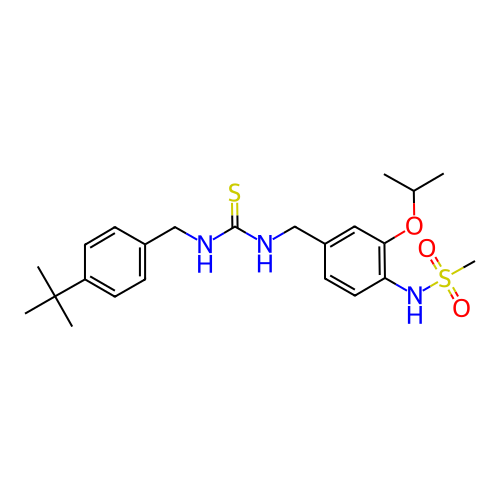 Chemical structure of BindingDB Monomer ID 50170265