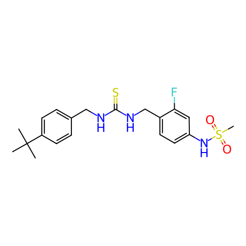 Chemical structure of BindingDB Monomer ID 50170266