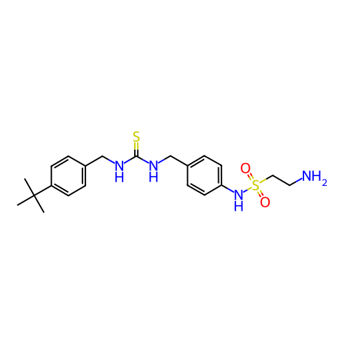 Chemical structure of BindingDB Monomer ID 50170268