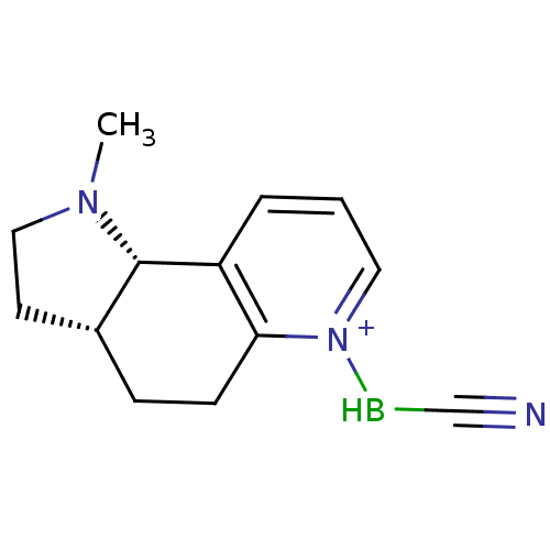 Chemical structure of BindingDB Monomer ID 50170271