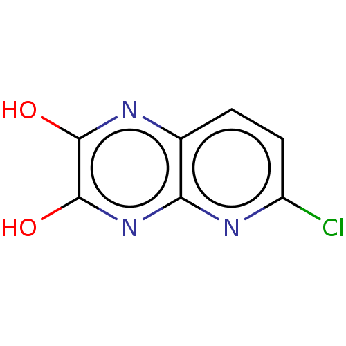 Chemical structure of BindingDB Monomer ID 50170273