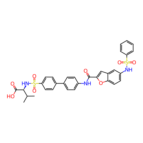 Chemical structure of BindingDB Monomer ID 50170288