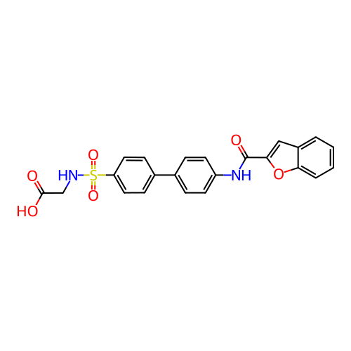 Chemical structure of BindingDB Monomer ID 50170290