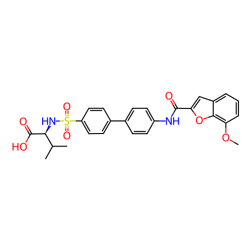 Chemical structure of BindingDB Monomer ID 50170291