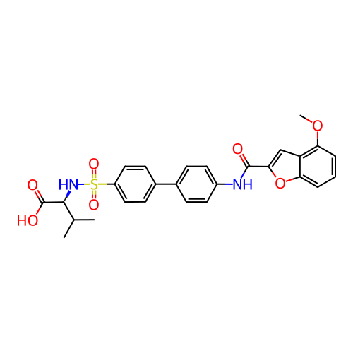 Chemical structure of BindingDB Monomer ID 50170298