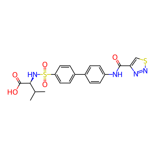 Chemical structure of BindingDB Monomer ID 50170299