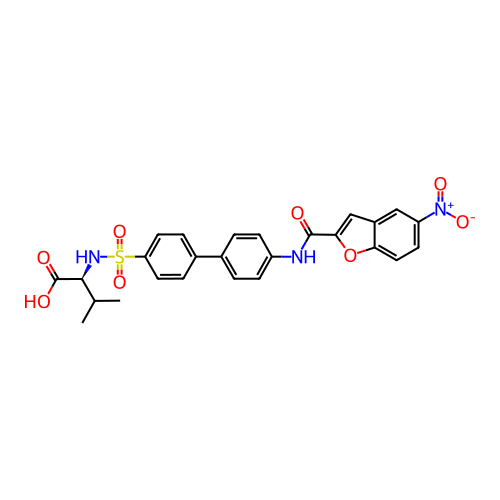 Chemical structure of BindingDB Monomer ID 50170300