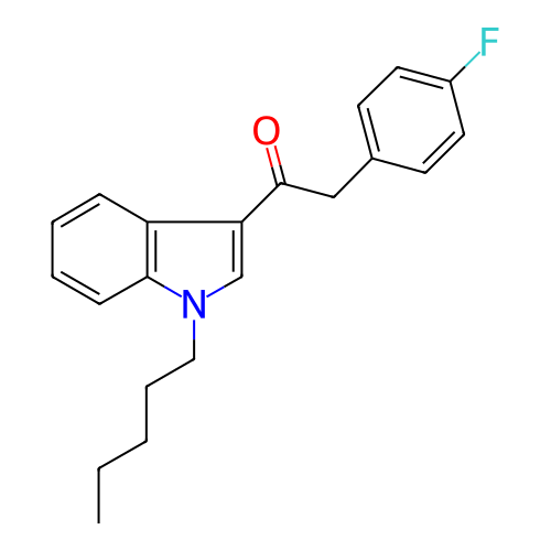 Chemical structure of BindingDB Monomer ID 50170330