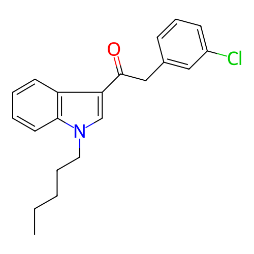 Chemical structure of BindingDB Monomer ID 50170332