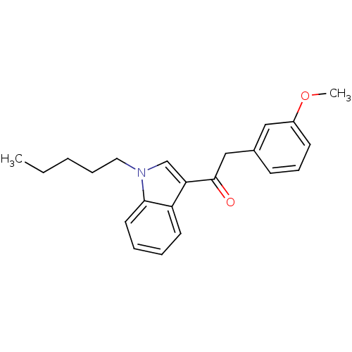 Chemical structure of BindingDB Monomer ID 50170333
