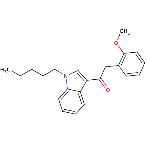 Chemical structure of BindingDB Monomer ID 50170335