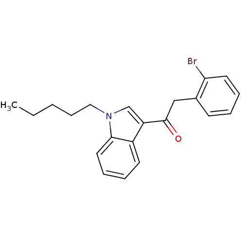 Chemical structure of BindingDB Monomer ID 50170337