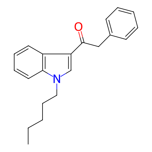 Chemical structure of BindingDB Monomer ID 50170338