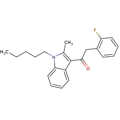 Chemical structure of BindingDB Monomer ID 50170354