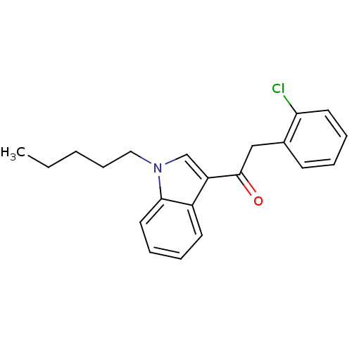 Chemical structure of BindingDB Monomer ID 50170357
