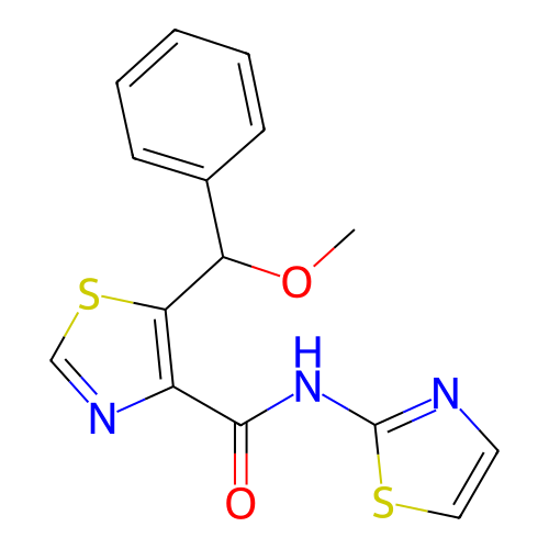 Chemical structure of BindingDB Monomer ID 50170359