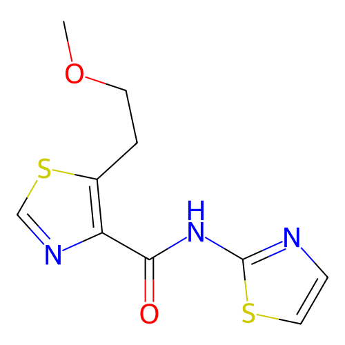 Chemical structure of BindingDB Monomer ID 50170362