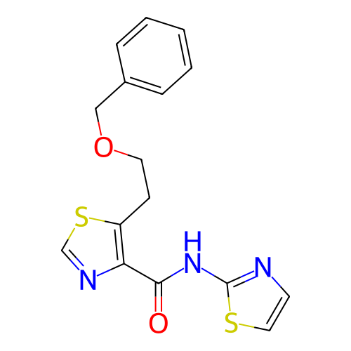 Chemical structure of BindingDB Monomer ID 50170376