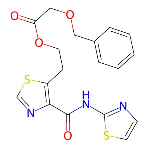 Chemical structure of BindingDB Monomer ID 50170380