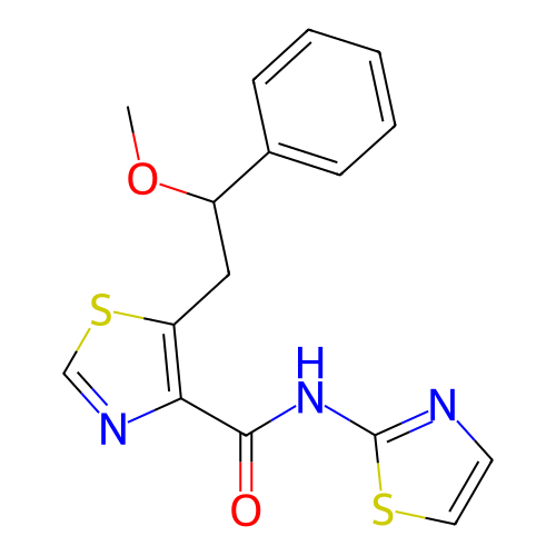 Chemical structure of BindingDB Monomer ID 50170382