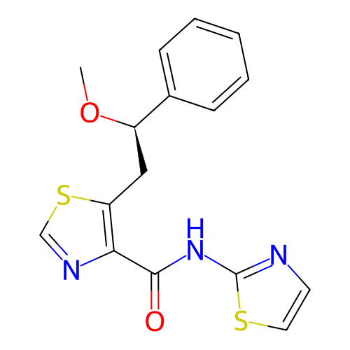 Chemical structure of BindingDB Monomer ID 50170388