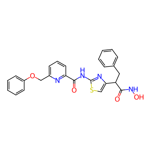 Chemical structure of BindingDB Monomer ID 50170465
