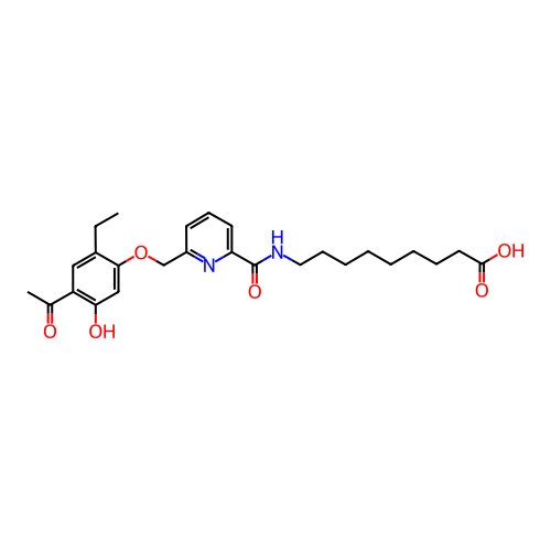 Chemical structure of BindingDB Monomer ID 50170482