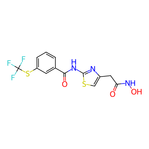 Chemical structure of BindingDB Monomer ID 50170511